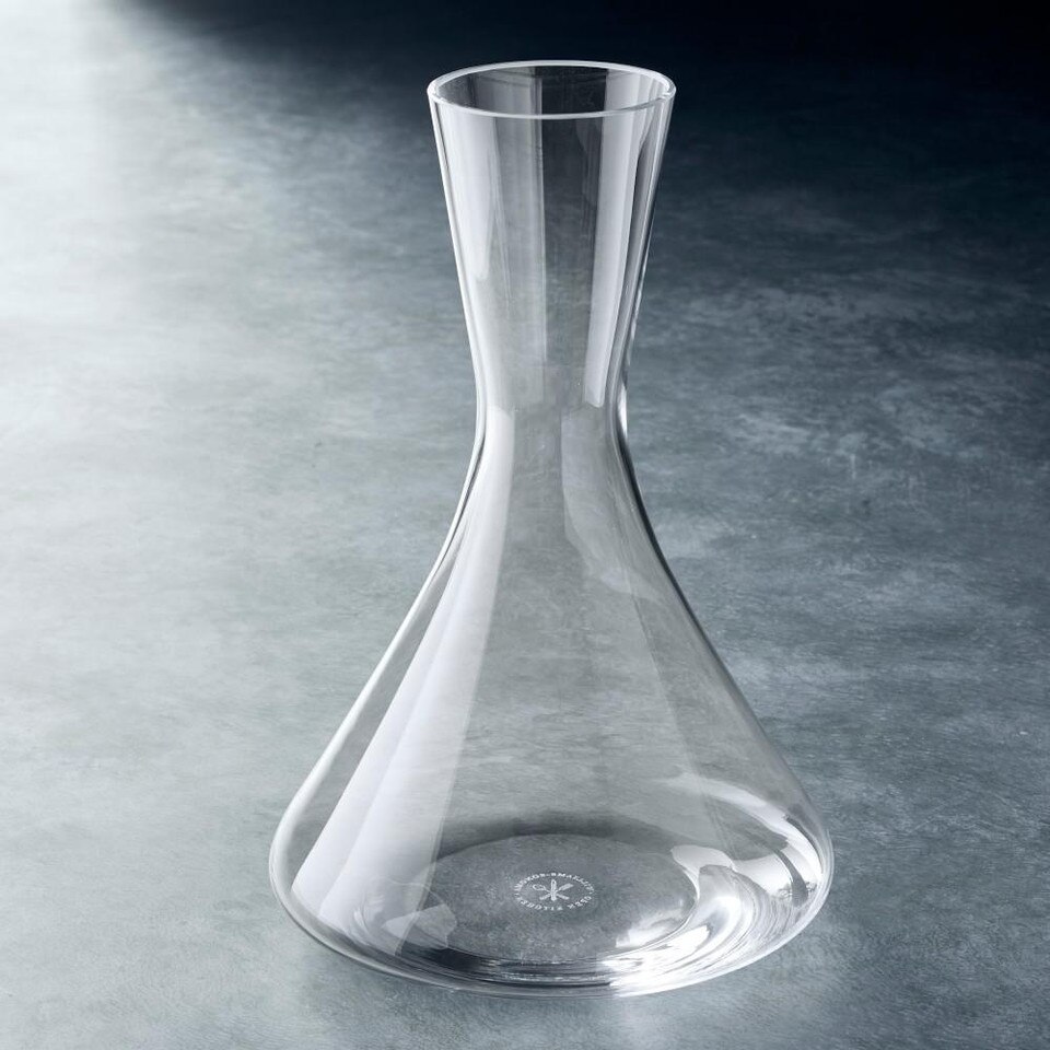 Williams Sonoma Open Kitchen Wine Decanter Pottery Barn AU